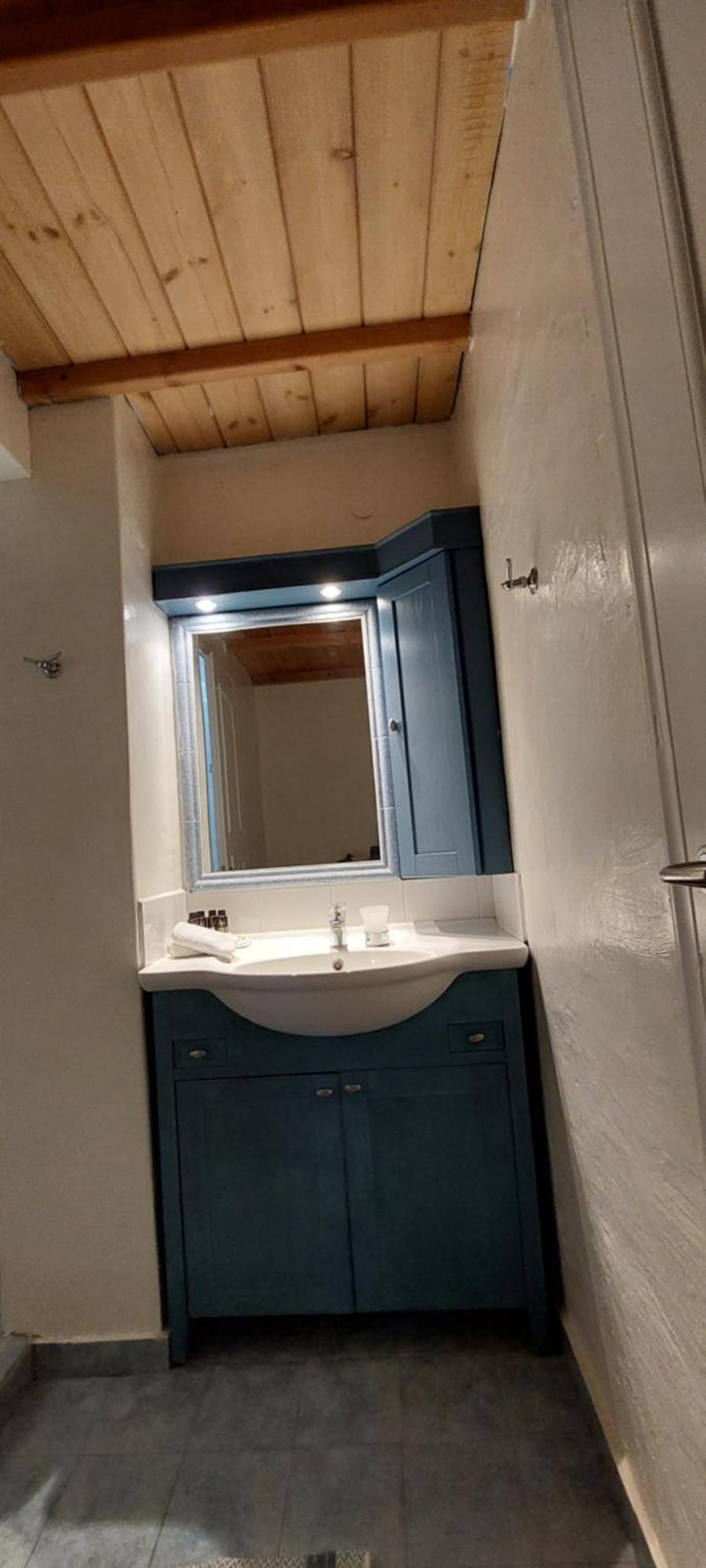 הוילה אורנוס Mykonian House With Shared Pool מראה חיצוני תמונה