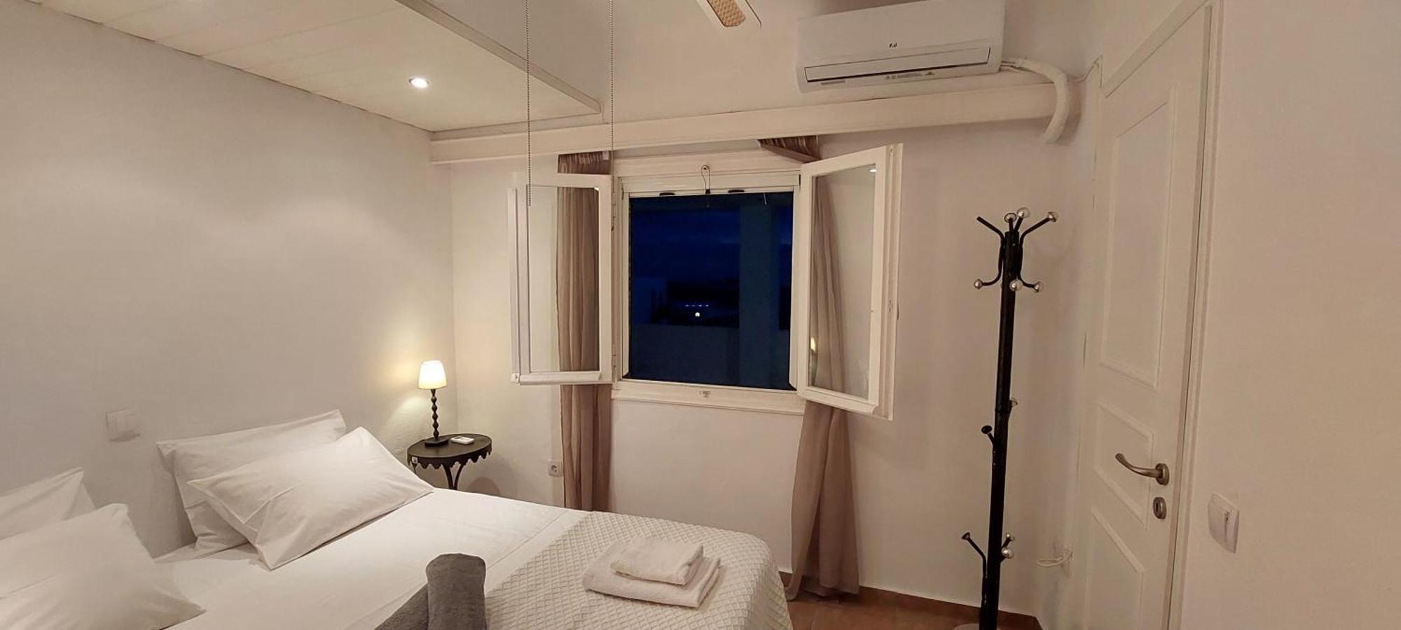 הוילה אורנוס Mykonian House With Shared Pool מראה חיצוני תמונה